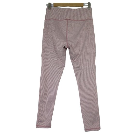 Danskin women's space dye‎ high rise athletic yoga workout leggings M - Picture 2 of 12